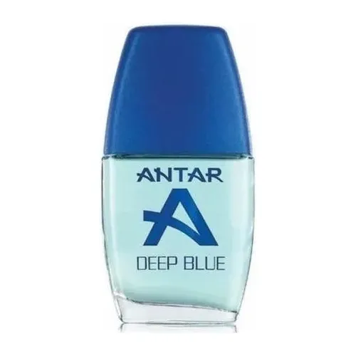 Colonia Antar Deep Blue Para Caballero Fuller 60 Ml