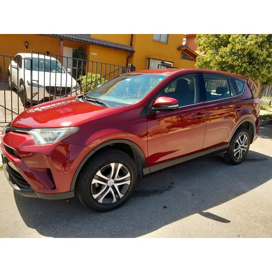 Toyota Rav4 4.2.0