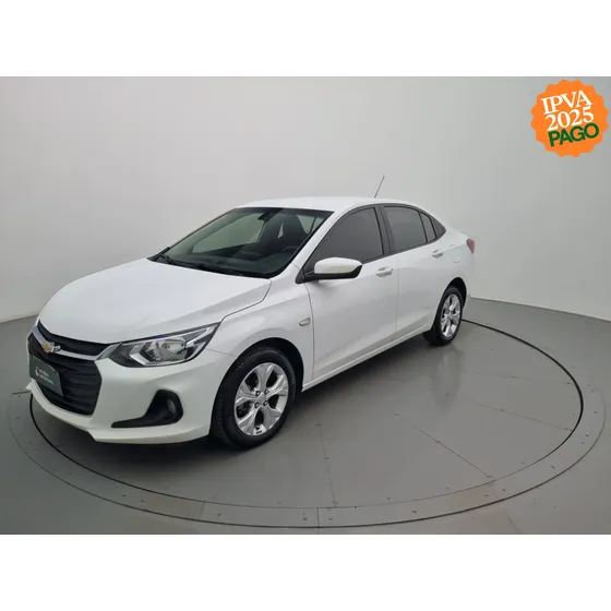 Chevrolet Onix 1.0 Turbo Flex Plus Ltz Manual