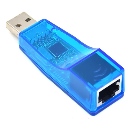 Kit 3un Adaptador Usb Lan Placa De Rede Rj45 Ethernet