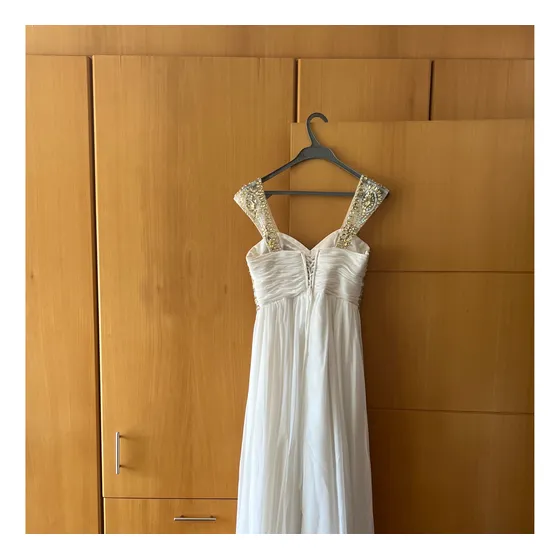  Hermosos Vestidos Talla M, Graduación Y Primera Comunión 