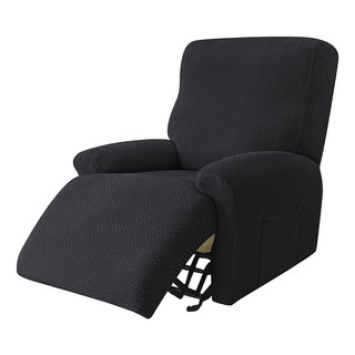4-trozo Funda Para Elástica Sillón Jacquard Reclinable 4-trozo Funda Para Elástica Sillón Jacquard Reclinable