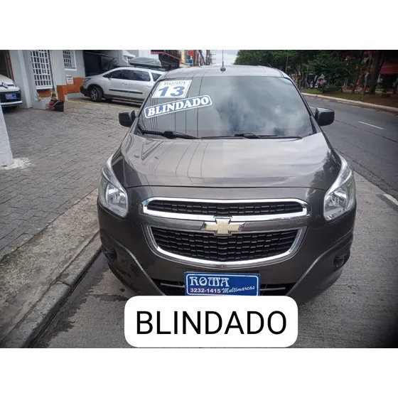 Chevrolet Spin 1.8 Lt 5l Aut. 5p