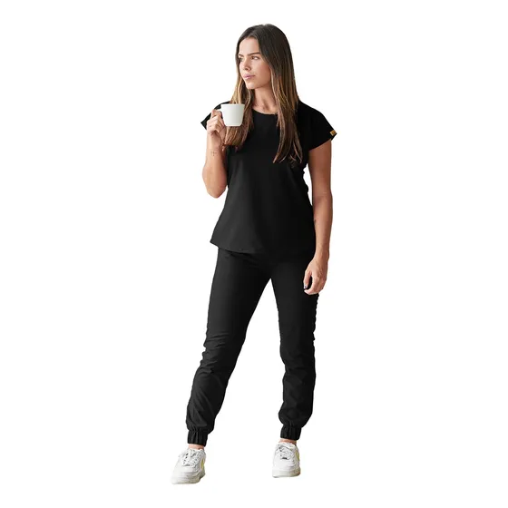 Uniforme Ávila Flex Dama Jogger Xs-l