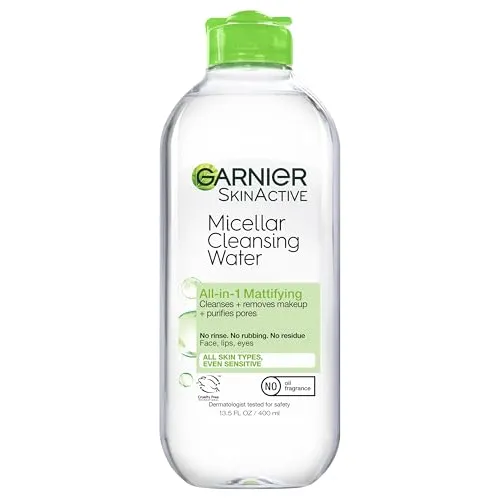 Garnier Skinactive Micellar Water For Oily Skin, 95n05