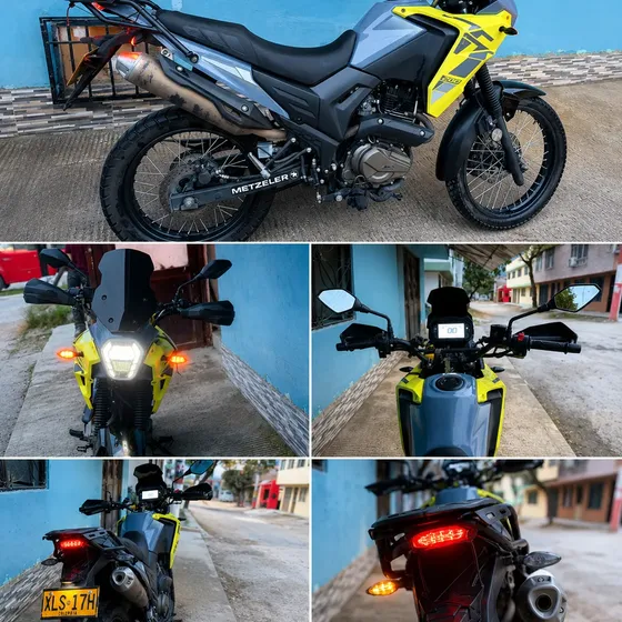 Tt Ds 200 Adventure 2026 Único Dueño