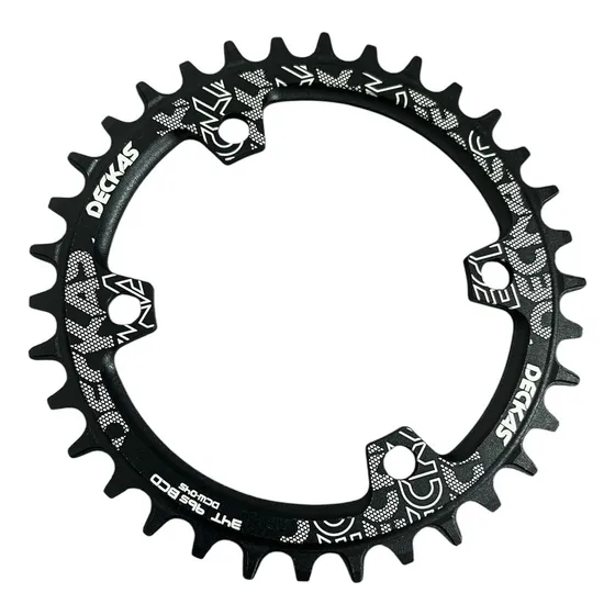 Plato Monoplato 96bcd Mtb 7-12v Narrow Wide Aluminio