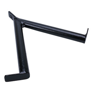 Puxador V Barra Pulley Tríceps Academia Profissional Barras Cor Preto Puxador V Barra Pulley Tríceps Academia Profissional Barras Cor Preto