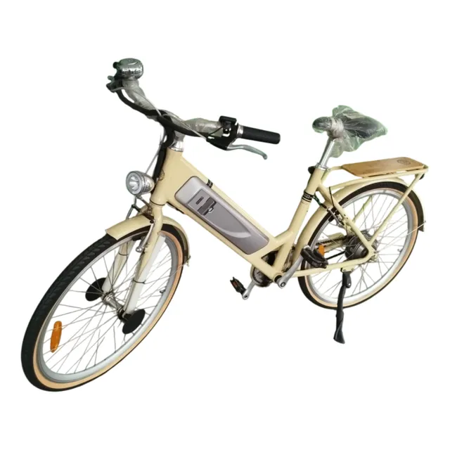 Bicicleta Electrica Benelli City Classica ( De Empire )