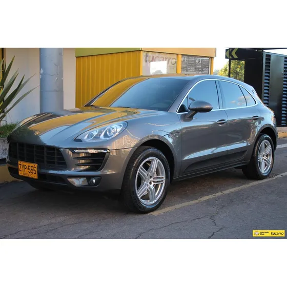 Porsche Macan 3.0 S