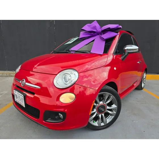 Fiat 500 1.4 Sporting Mt