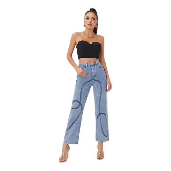 Jeans Modernos Shein
