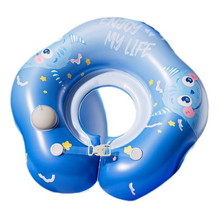 Aro Inflable Para Bebé 9cm Dinosaurio Para El Cuello Aro Inflable Para Bebé 9cm Dinosaurio Para El Cuello