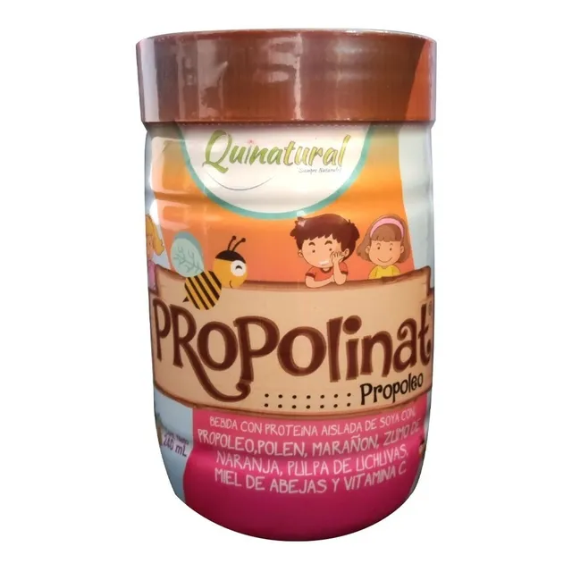 Propolinat Niños. Antitusivo - mL a $75