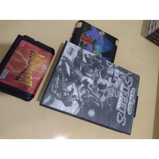 Street Of Rage 2 Orig