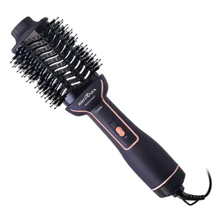 Escova Secadora Bes23p 3 Em 1 Soft 1200w BritĂąnia Escova Secadora Bes23p 3 Em 1 Soft 1200w BritĂąnia