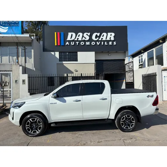 Toyota Hilux Pick-up 2.8 Cd Srx 204cv 4x4 At