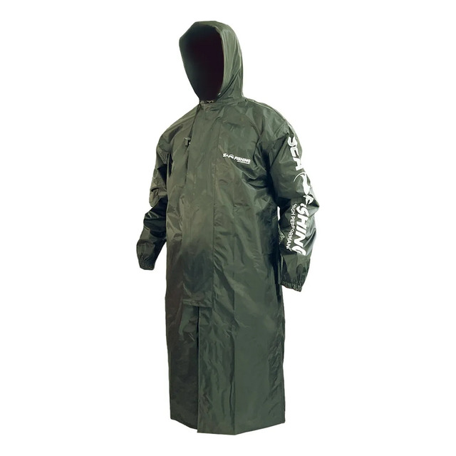 Capa De Chuva Sea Fishing (verde Exército) Capa De Chuva Sea Fishing (verde Exército)