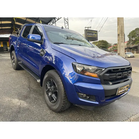 Ford Ranger 2.2 Xls 4x4 Cd 16v Diesel 4p Aut