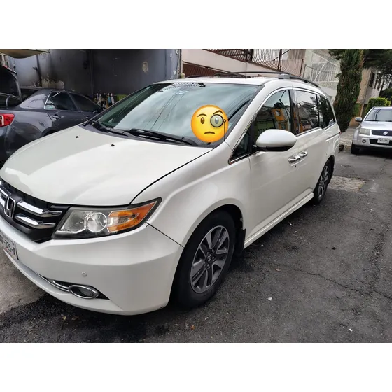 Honda Odyssey 3.5 Touring V6 At