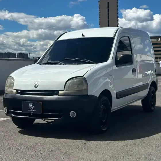 Renault Kangoo 2007 1.6 Express