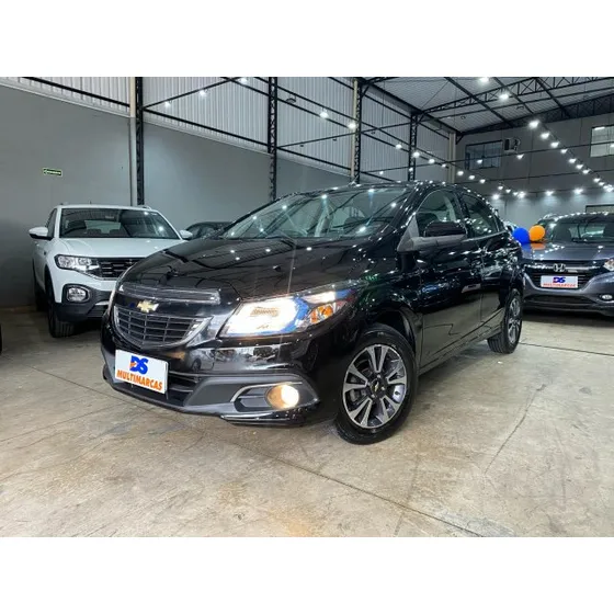 Chevrolet Onix Onix 1.4 Mpfi Ltz 8v Flex 4p Automático