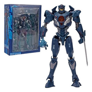 Pacific Rim Jaeger Gipsy Danger Acción Figura Modelo Juguete Pacific Rim Jaeger Gipsy Danger Acción Figura Modelo Juguete