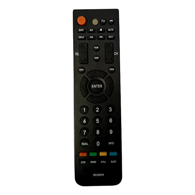 Control Remoto Para Tv Led Panavox  Er-31201 Ó Er-31202 Ref2