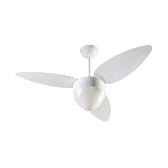 Ventilador Aires Led Branco 3p Cv3 Premium 127v 127V