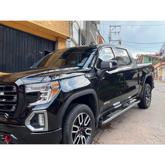Gmc Sierra 5.4 Crew Cabina All Terrain 4x4 At