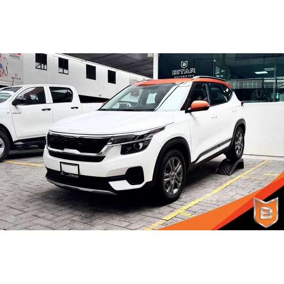 Kia Seltos 1.6 Ex Pack At