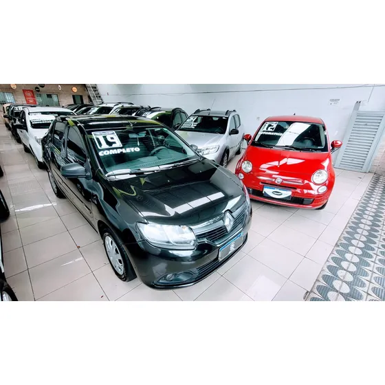 Renault Logan 1.0 12v Authentique Sce 4p