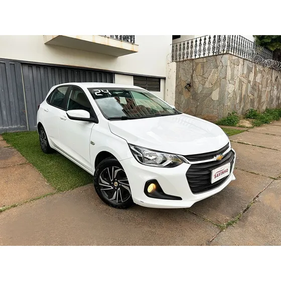 Chevrolet Onix 1.0 Lt