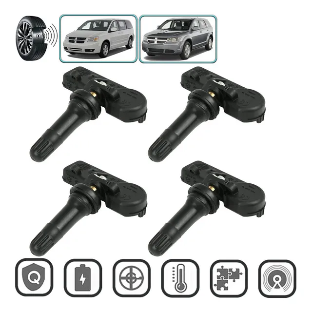 Sensor Tpms Presion Llanta For Dodge Grand Caravan Journey