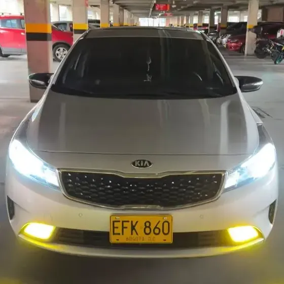 Kia Cerato Pro 2018 1.6l Zenith At