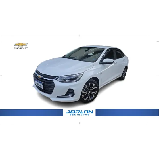Chevrolet Onix 1.0 Turbo Flex Plus Premier Automático