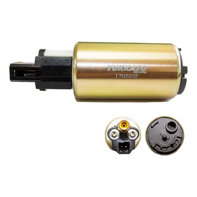 Bomba De Gasolina Yukkazo Ford Ka