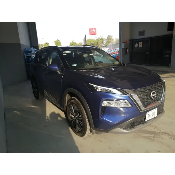 Nissan X-trail 2.5 Exclusive At