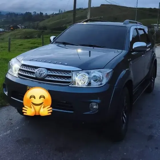 Toyota Fortuner 2008 4.0 Sr5