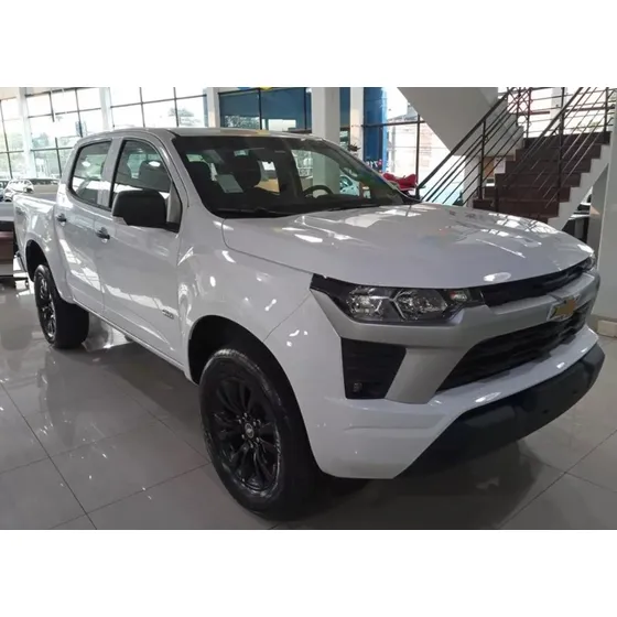 Chevrolet S10 2.8 Cd 4x4 Wt
