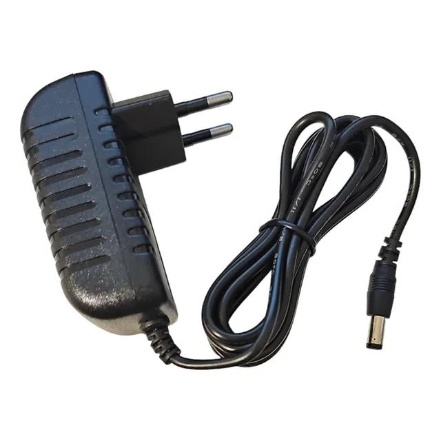 Transformador Para Teclado Casio Ad5 (9v) (cable 2mt)