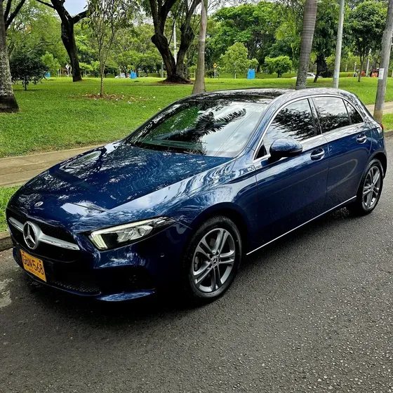 Mercedes-Benz Clase A 2020 1.4 T Tp A 200 Progressive Ct Tc