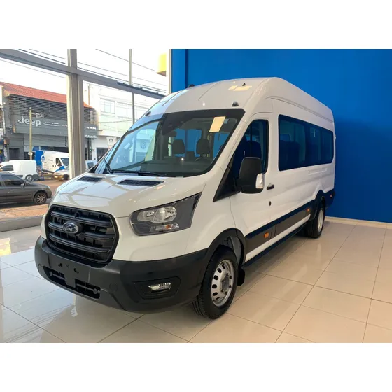 Ford Transit 2.0 Minibus 17+1 460e At