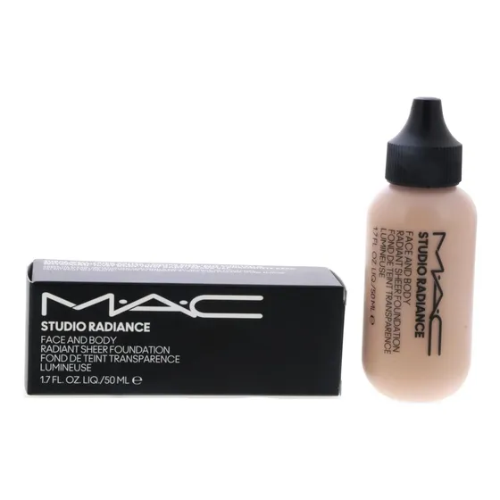 Mac Studio Radiance Cara Y Cuerpo C2 Oz