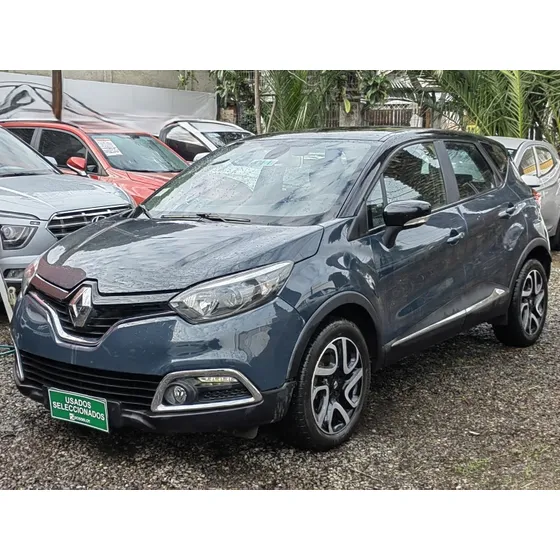Renault Captur Captur Expression Mt Diesel