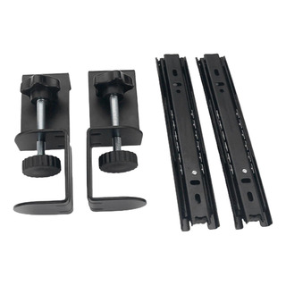 Conjunto De Braçadeira E Trilho Diy Bandeja De Teclado De Conjunto De Braçadeira E Trilho Diy Bandeja De Teclado De