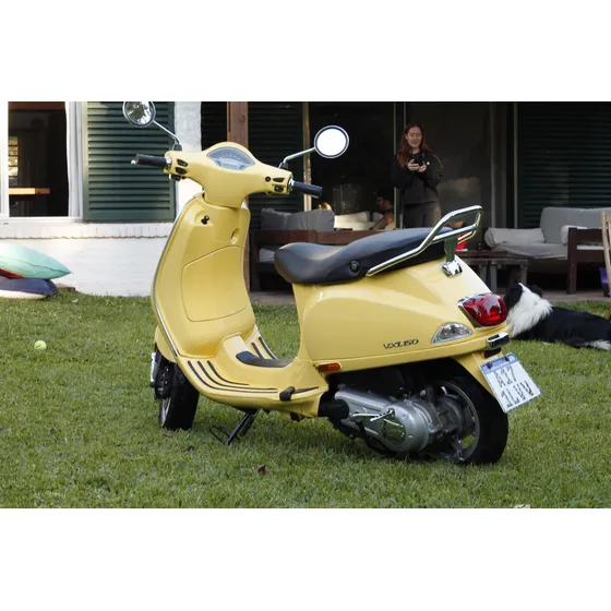 Vespa Vxl 150 Como Nueva
