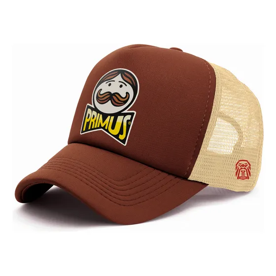 Gorra Trucker Clasica Banda De Funk Metal Primus 003