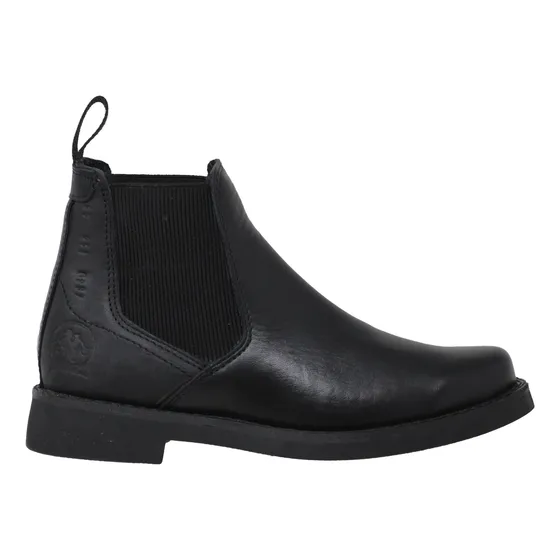 Botas Vaqueras Hombre Piel Negras Cafés Nookie 251 Q Resorte