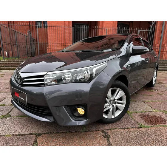 Toyota Corolla 1.8 Xli Cvt 140cv